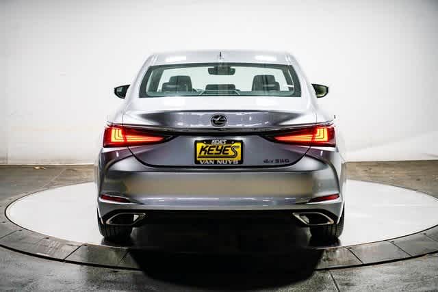 Lexus ES ES 350 2025