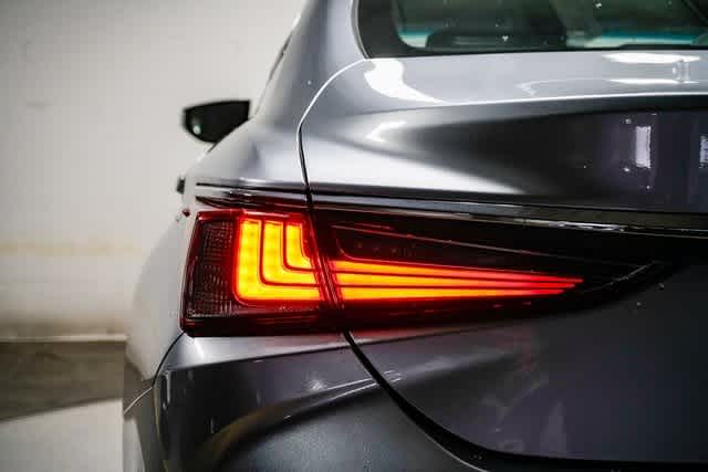 Lexus ES ES 350 2025