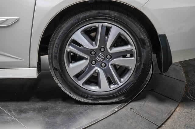 Honda Odyssey Touring Elite 2016