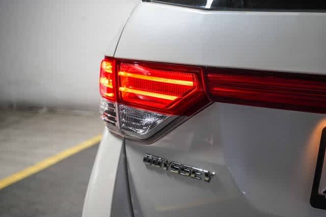 Honda Odyssey Touring Elite 2016