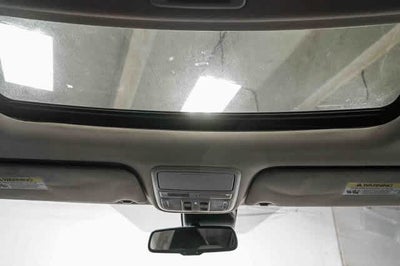 Honda Odyssey Touring Elite 2016