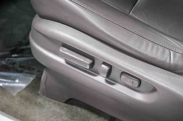 Honda Odyssey Touring Elite 2016