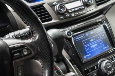 Honda Odyssey Touring Elite 2016