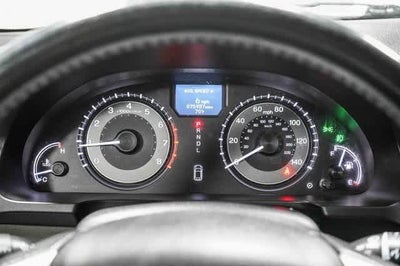 Honda Odyssey Touring Elite 2016