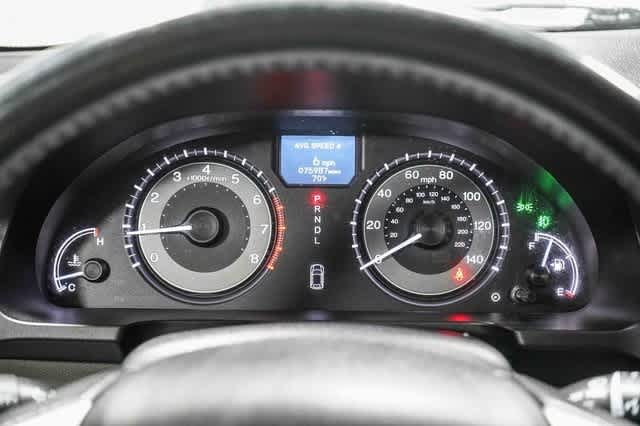 Honda Odyssey Touring Elite 2016