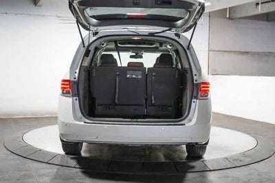 Honda Odyssey Touring Elite 2016
