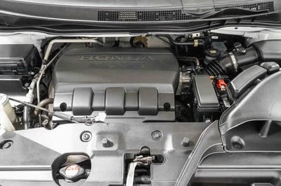 Honda Odyssey Touring Elite 2016