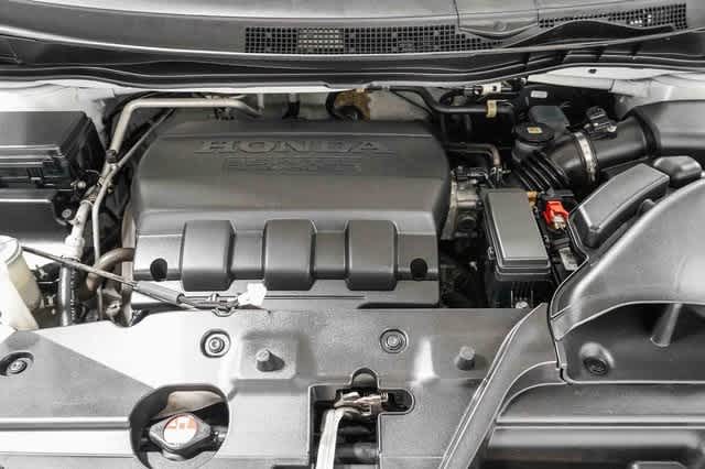 Honda Odyssey Touring Elite 2016