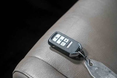 Honda Odyssey Touring Elite 2016