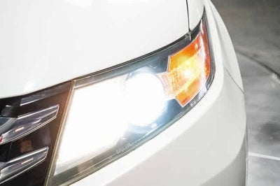 Honda Odyssey Touring Elite 2016