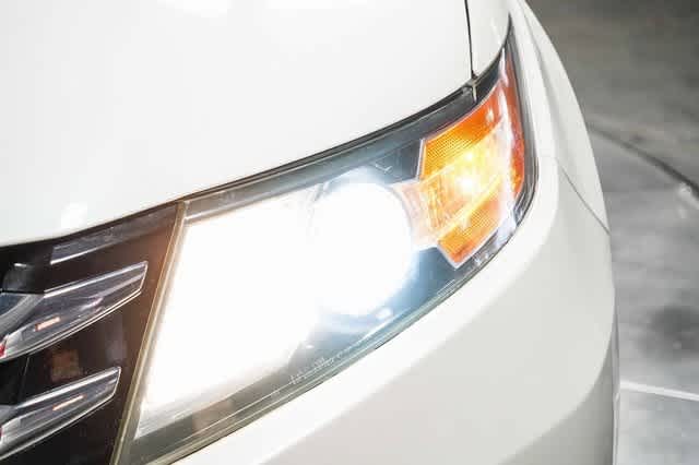 Honda Odyssey Touring Elite 2016