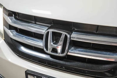 Honda Odyssey Touring Elite 2016