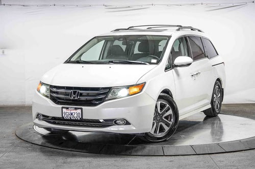 Honda Odyssey Touring 2015