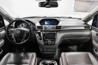 Honda Odyssey Touring 2015