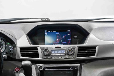 Honda Odyssey Touring 2015