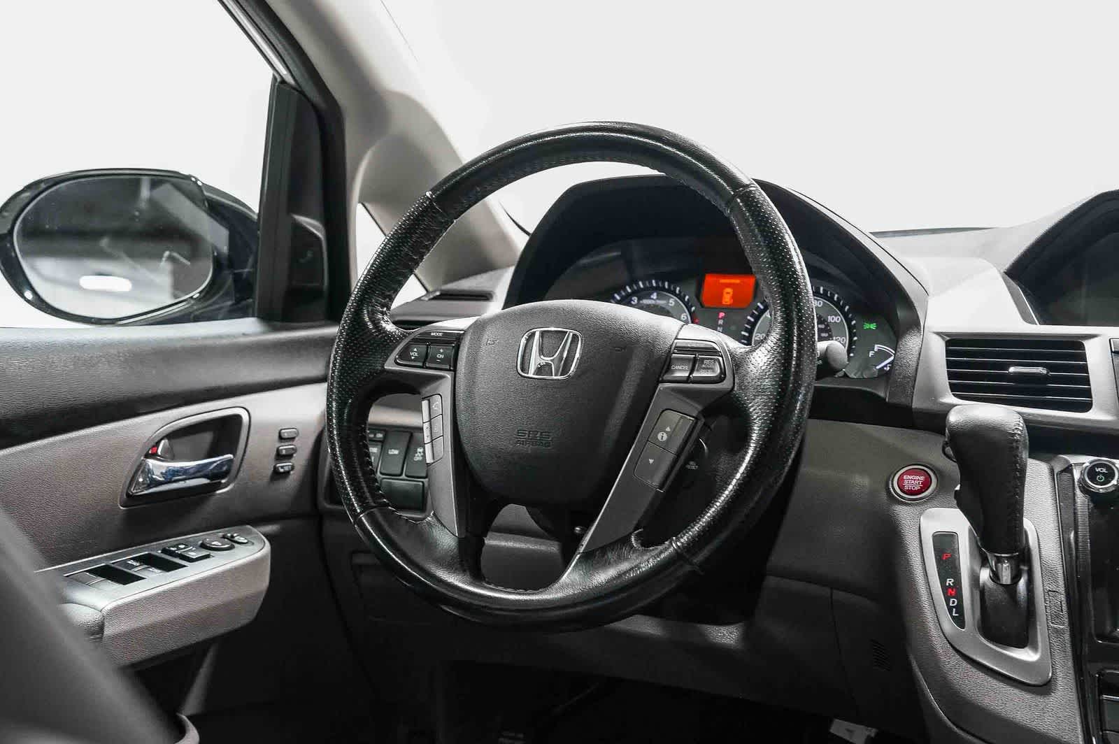 Honda Odyssey Touring 2015
