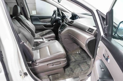 Honda Odyssey Touring 2015