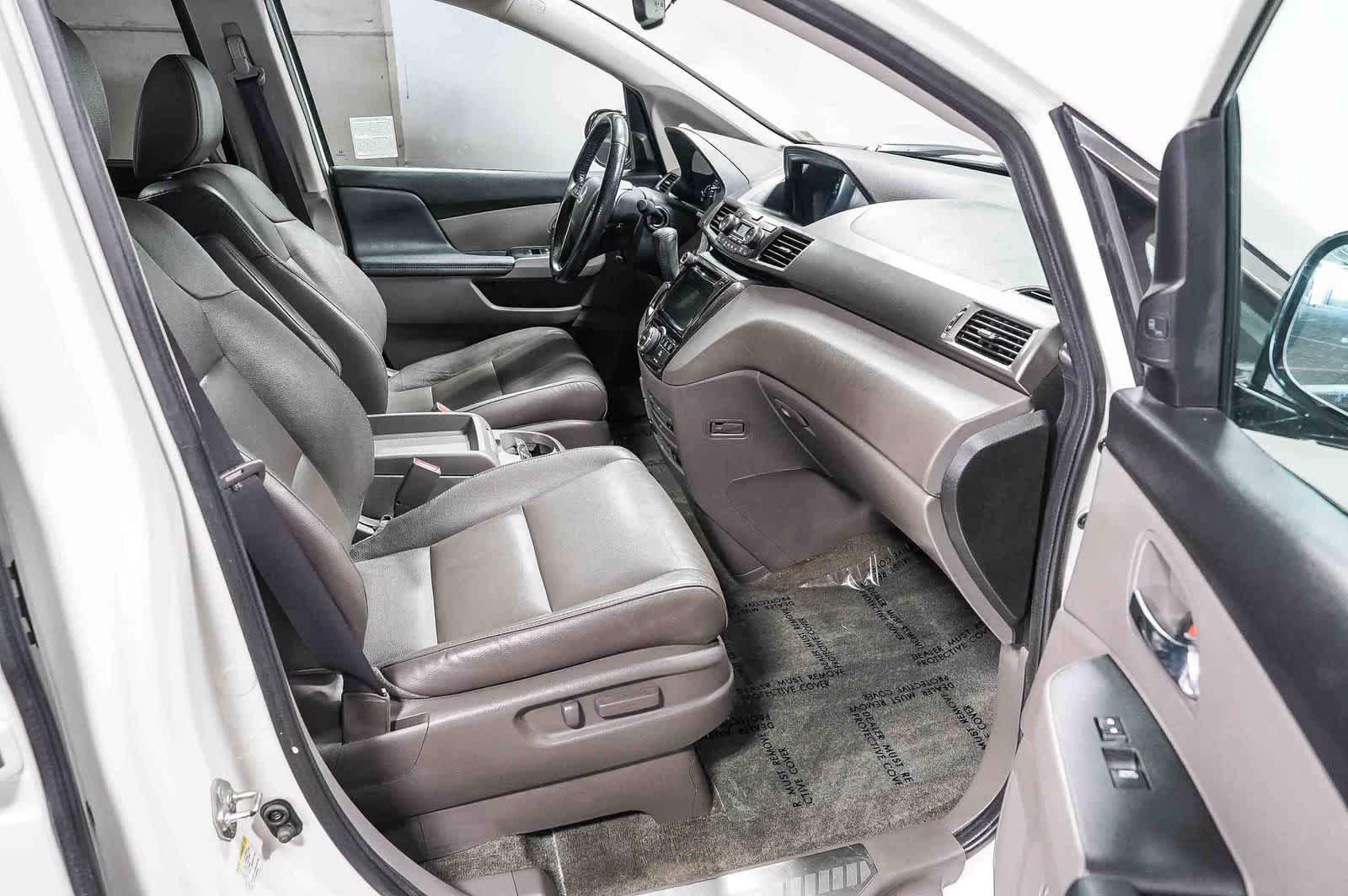 Honda Odyssey Touring 2015