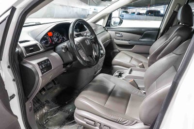 Honda Odyssey Touring 2015