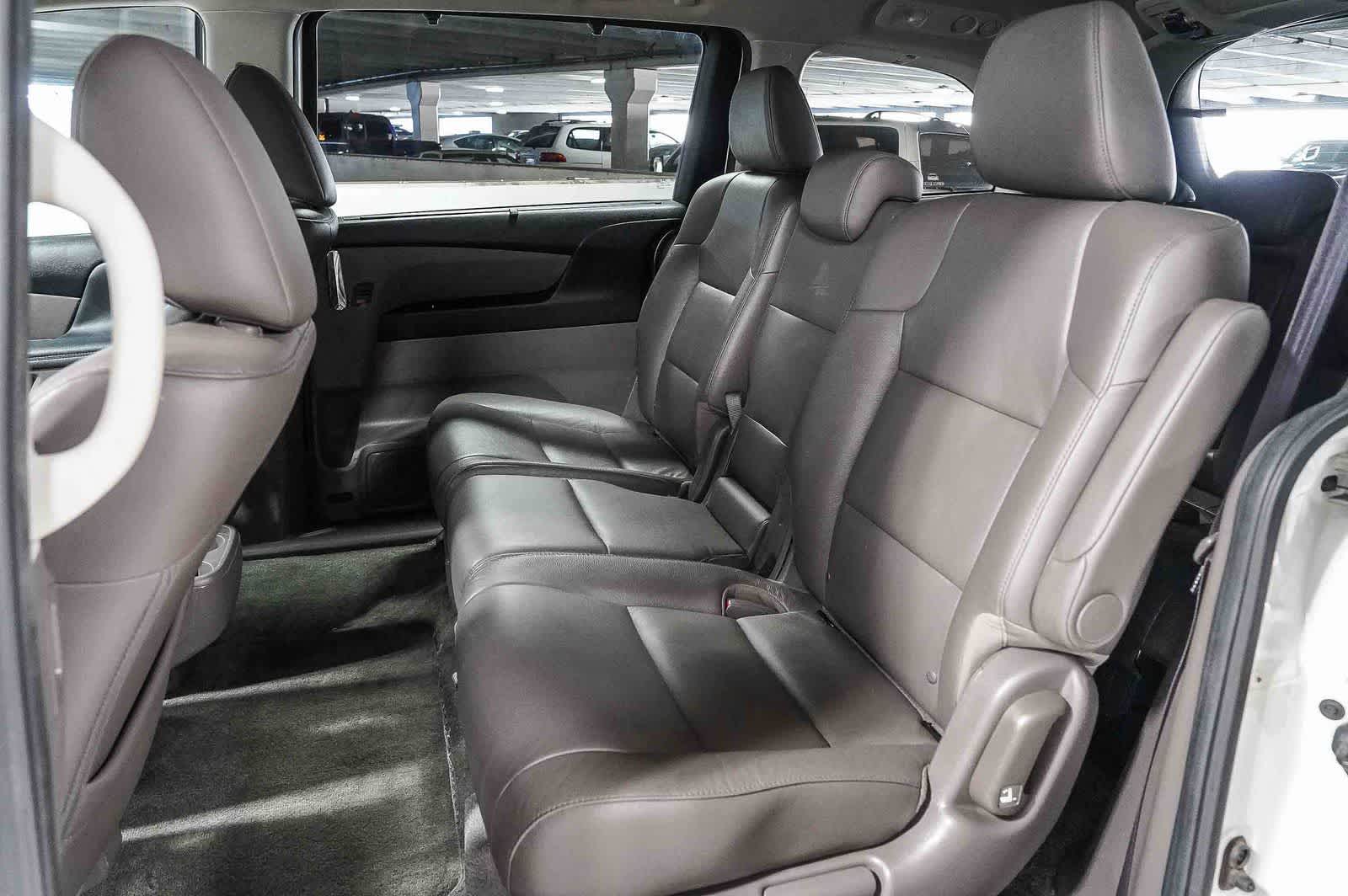 Honda Odyssey Touring 2015