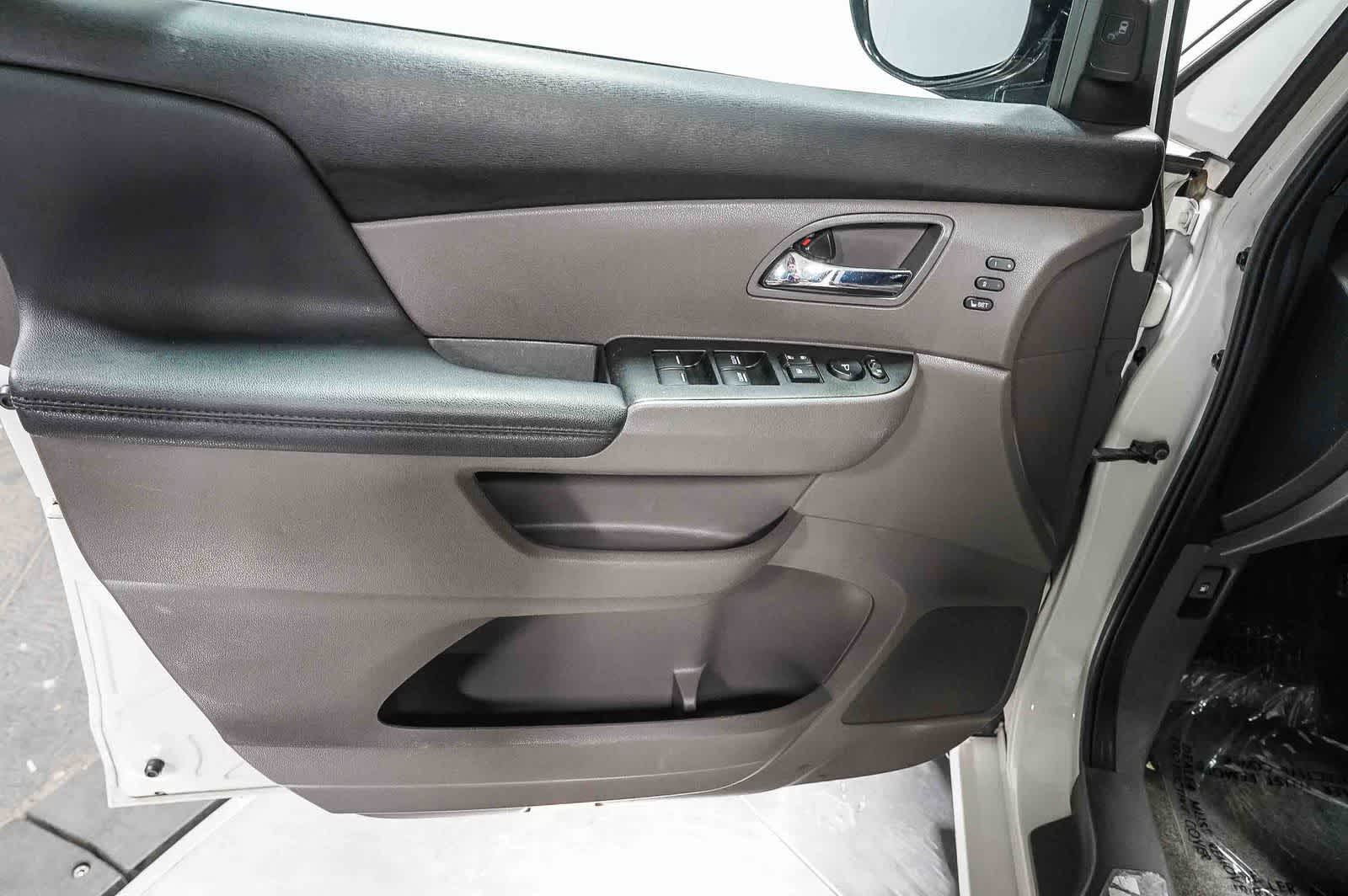 Honda Odyssey Touring 2015