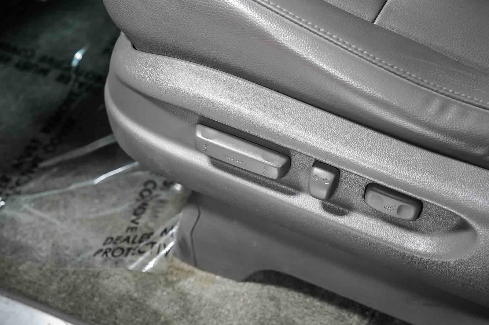 Honda Odyssey Touring 2015