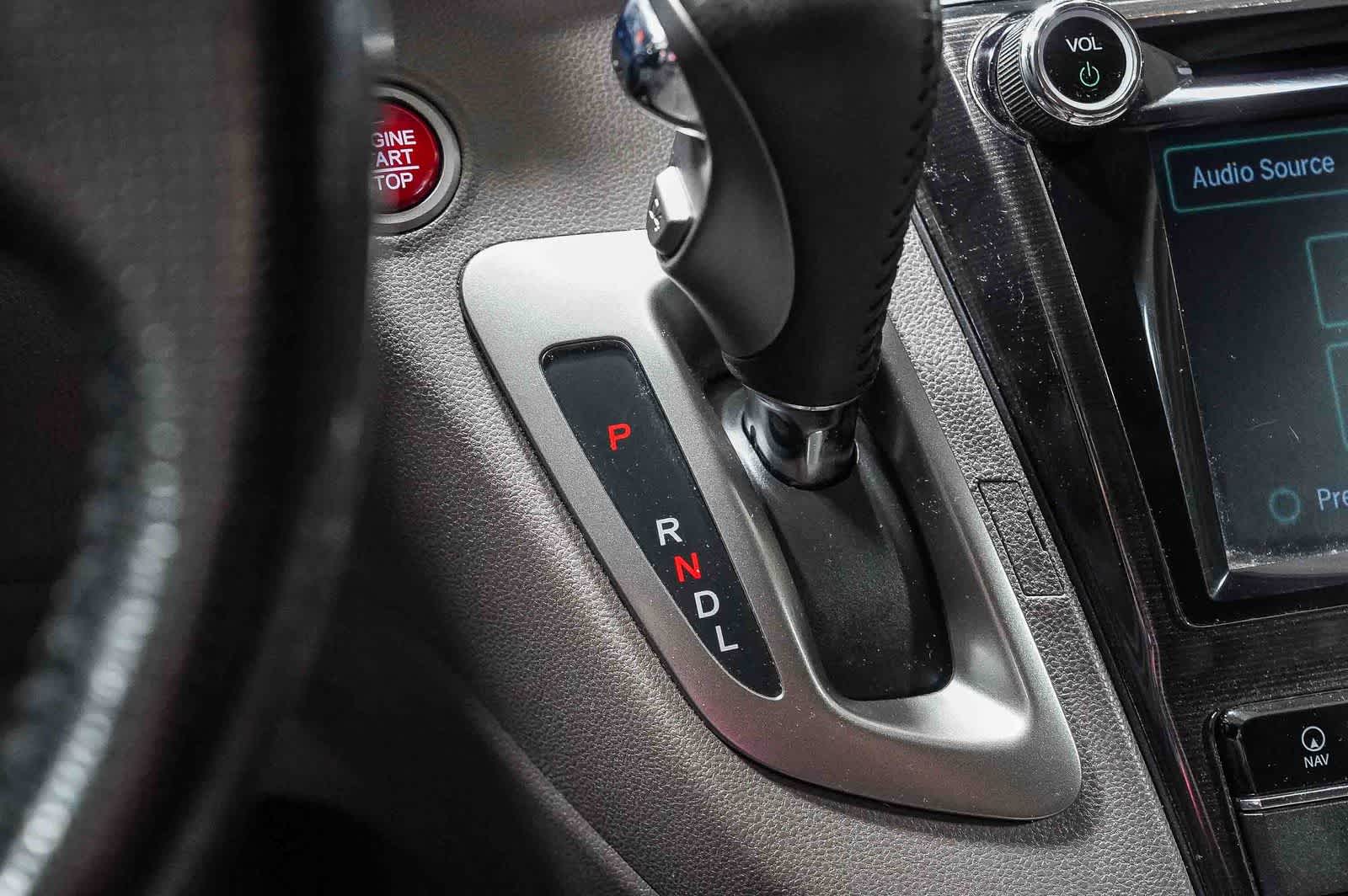 Honda Odyssey Touring 2015