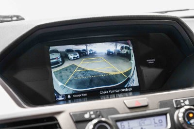 Honda Odyssey Touring 2015