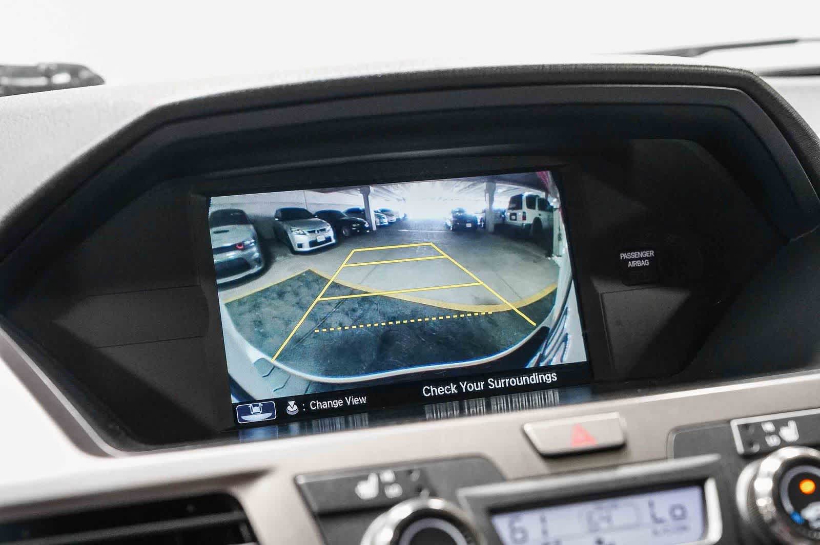 Honda Odyssey Touring 2015