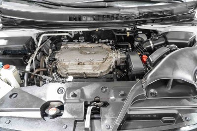 Honda Odyssey Touring 2015