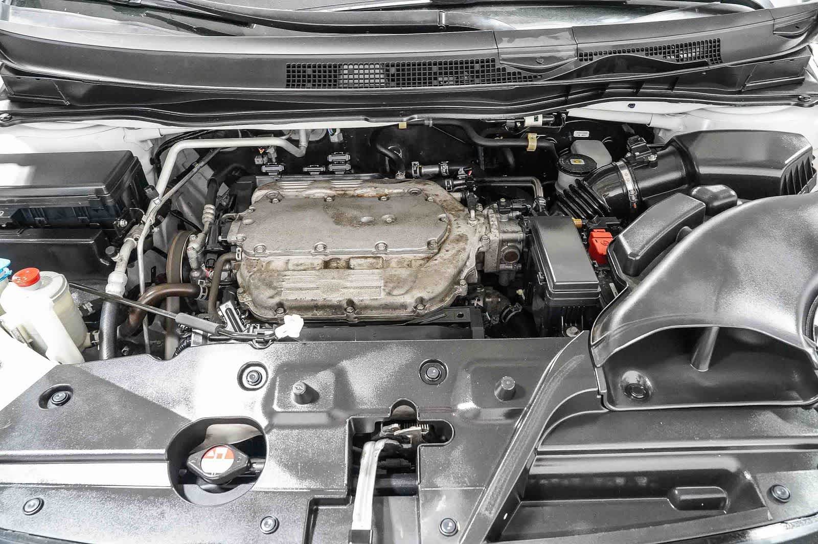 Honda Odyssey Touring 2015