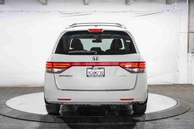 Honda Odyssey Touring 2015