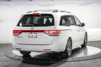 Honda Odyssey Touring 2015