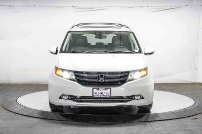 Honda Odyssey Touring 2015