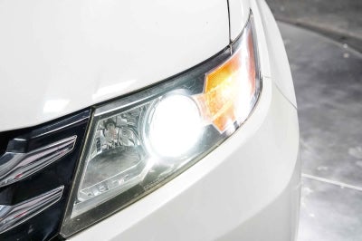 Honda Odyssey Touring 2015