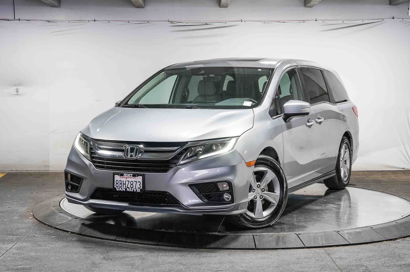 Honda Odyssey Base 2018