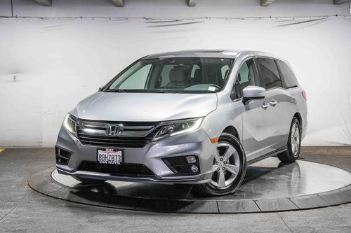 Honda Odyssey Base 2018