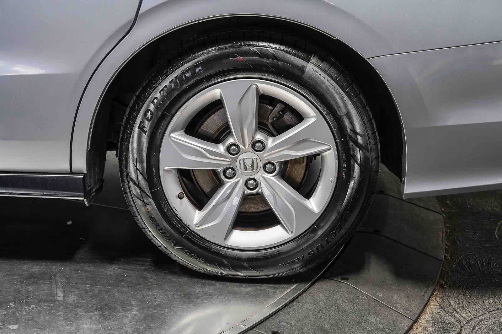 Honda Odyssey Base 2018
