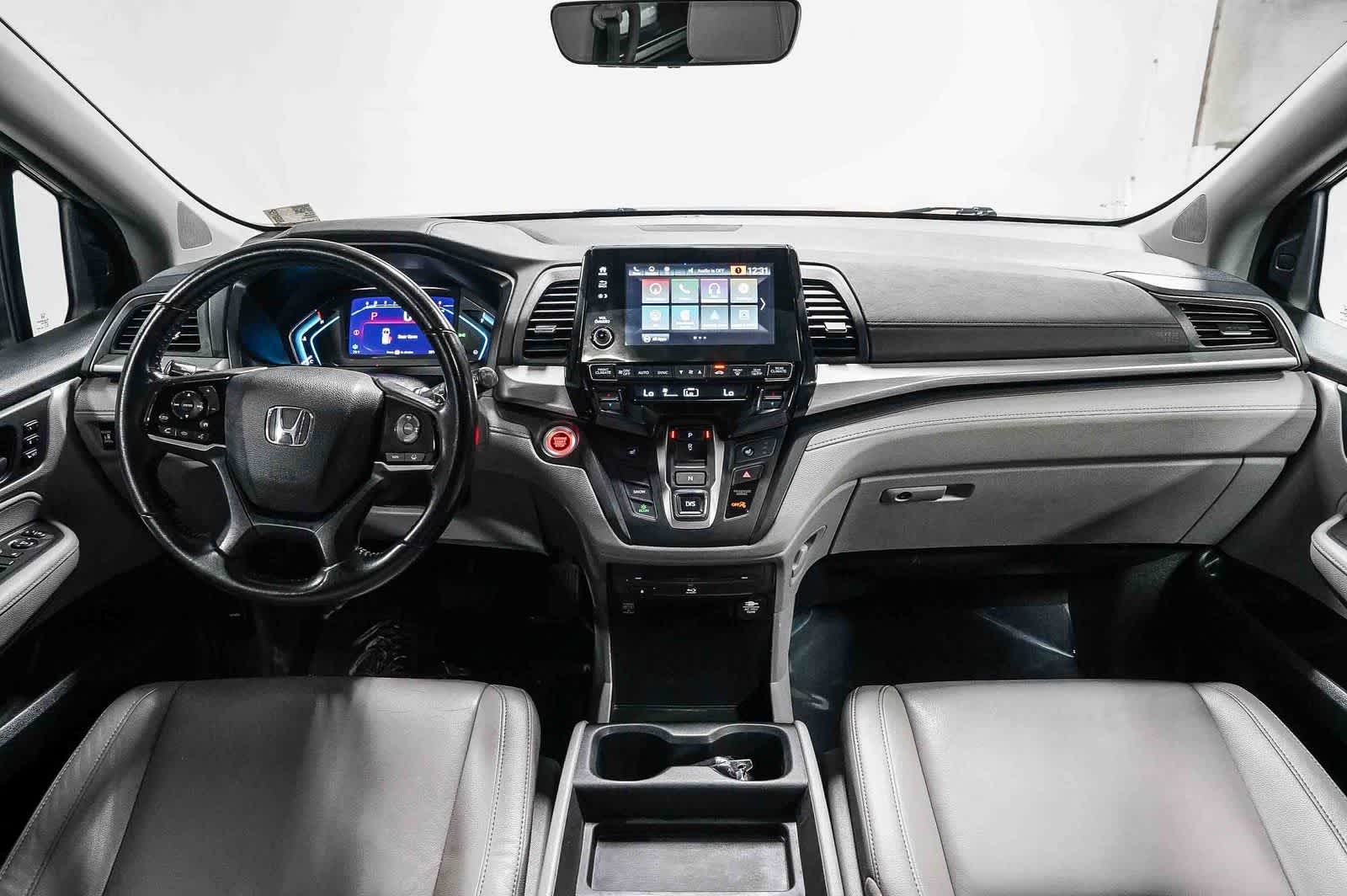 Honda Odyssey Base 2018