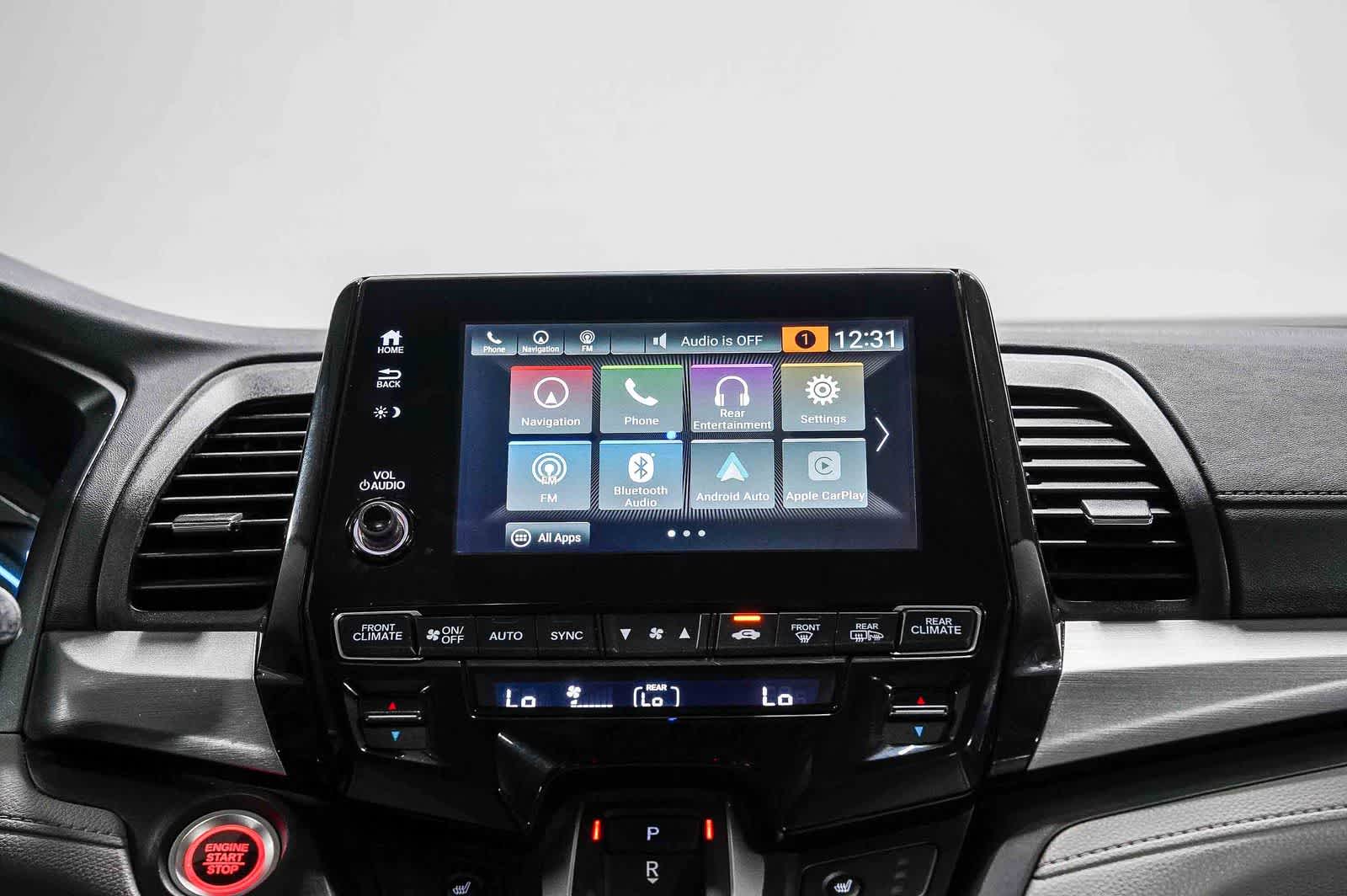Honda Odyssey Base 2018