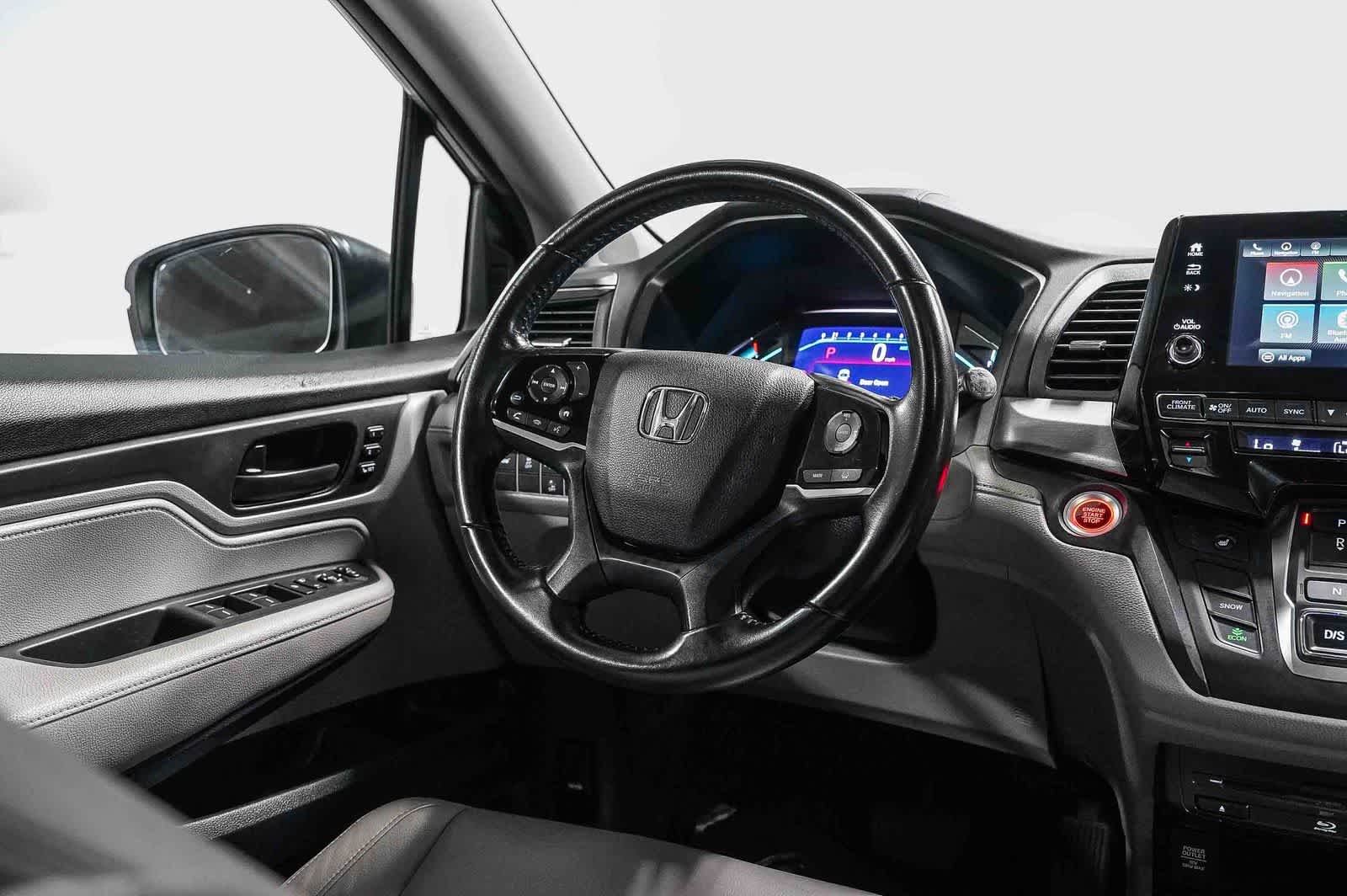 Honda Odyssey Base 2018