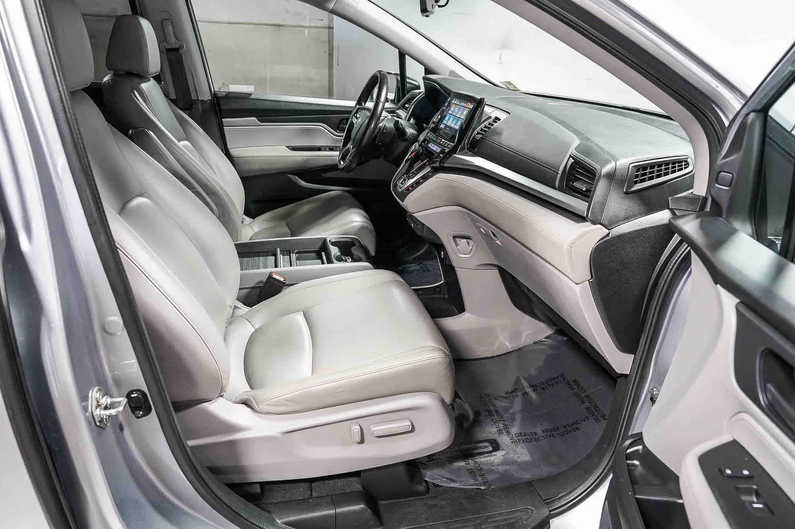 Honda Odyssey Base 2018