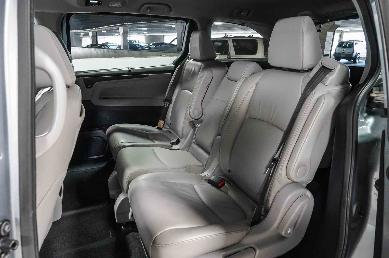 Honda Odyssey Base 2018