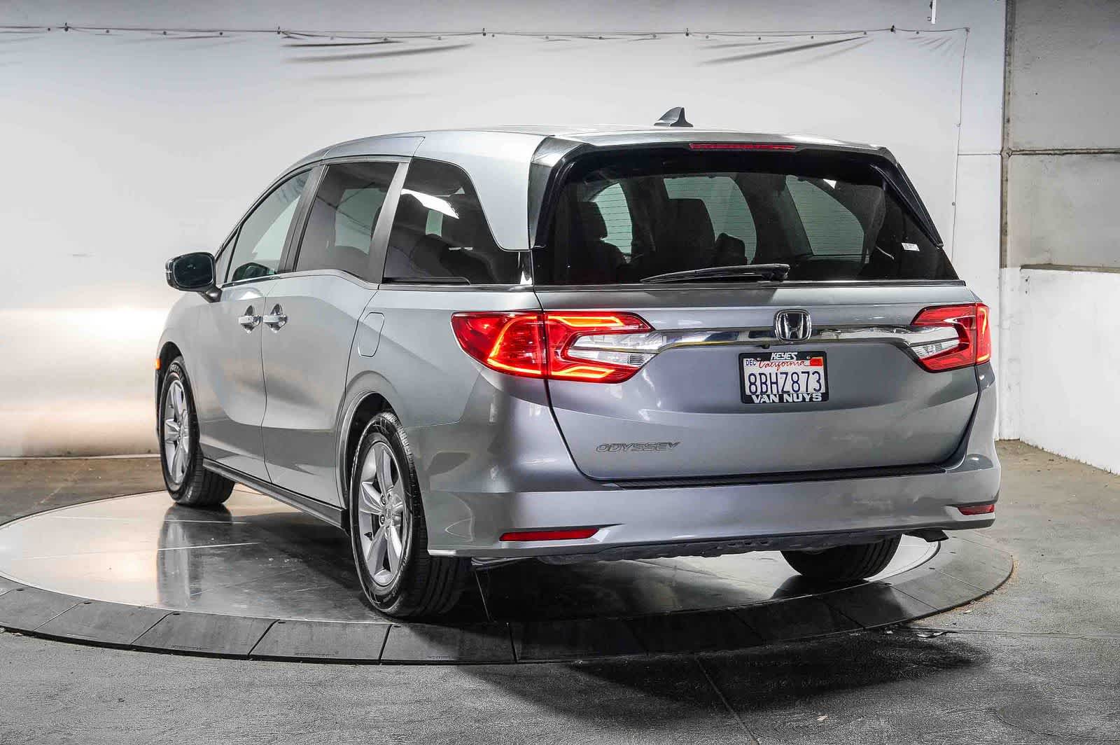 Honda Odyssey Base 2018