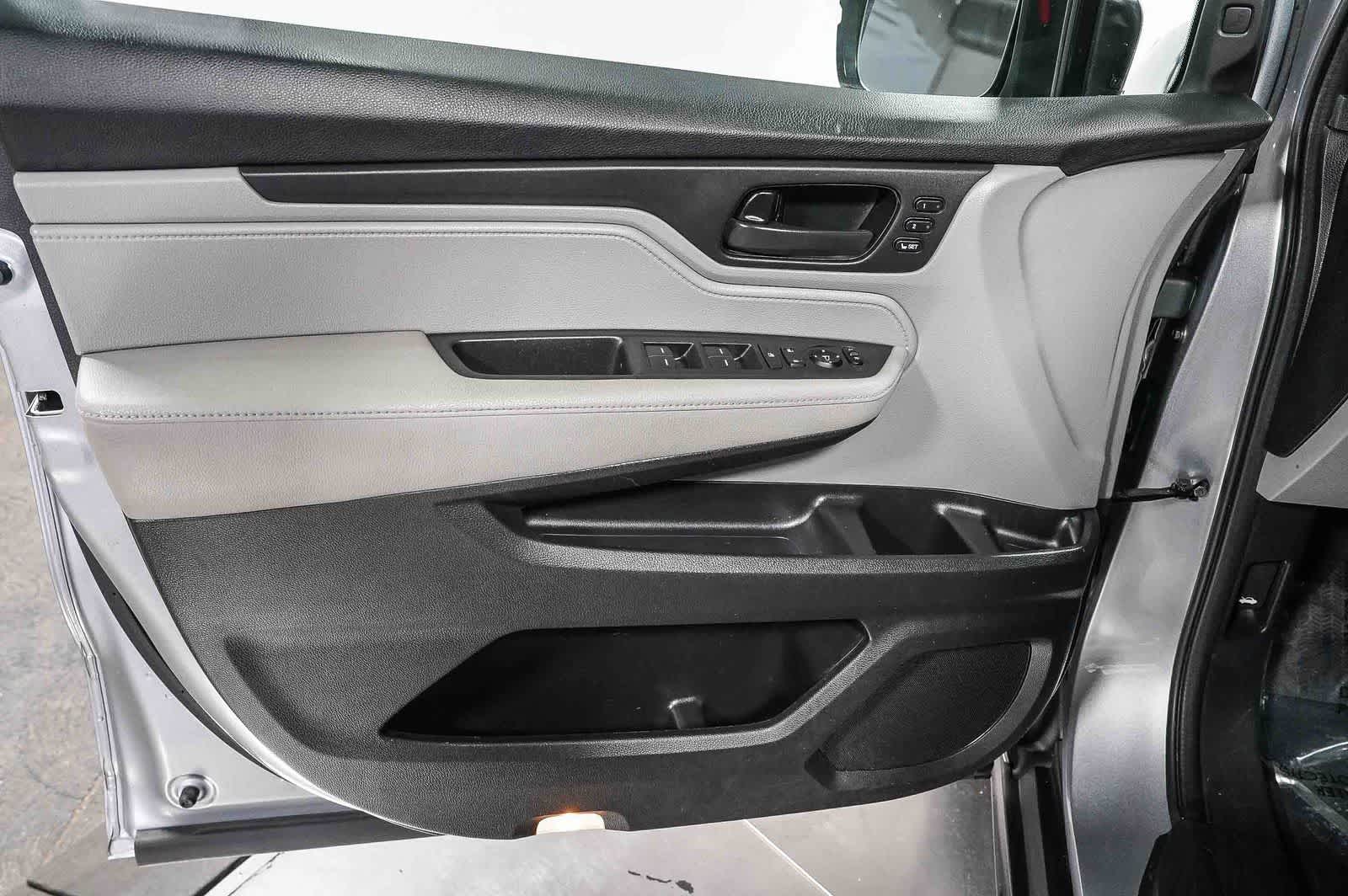 Honda Odyssey Base 2018