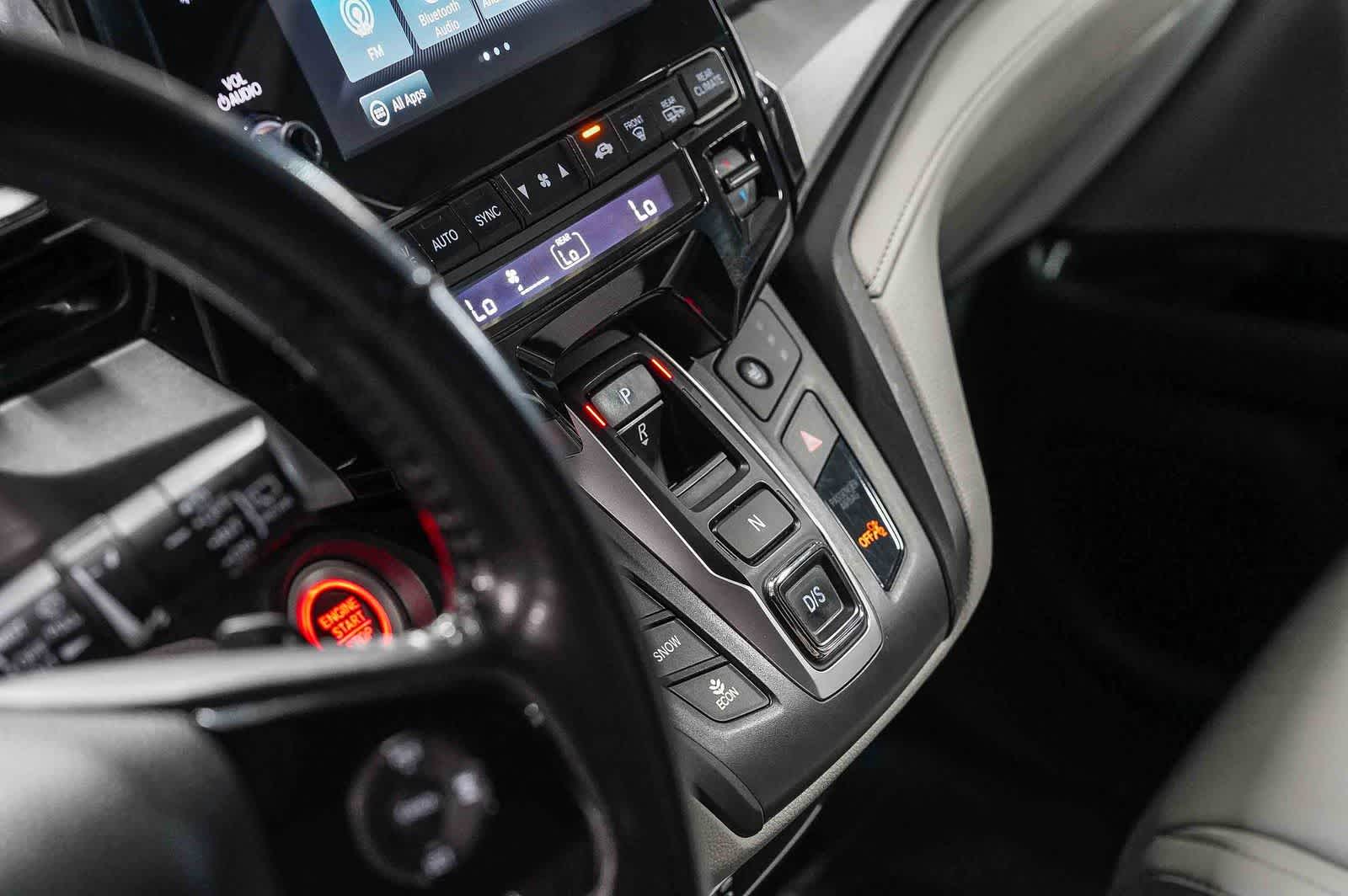 Honda Odyssey Base 2018