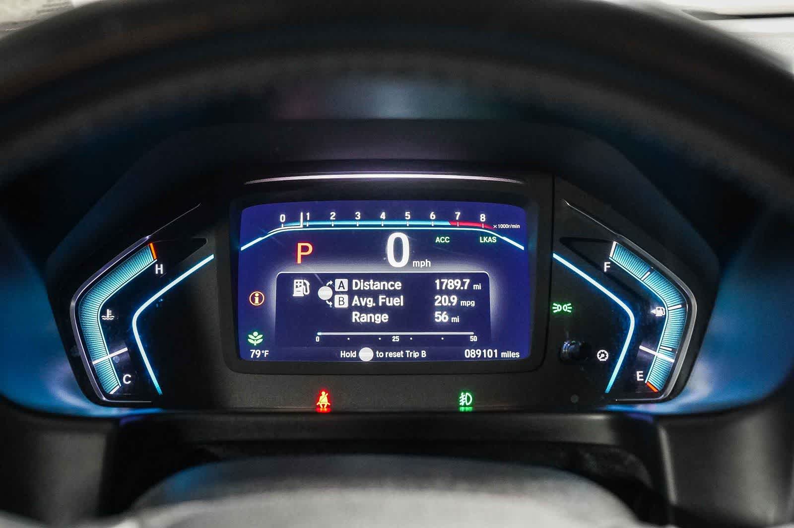 Honda Odyssey Base 2018
