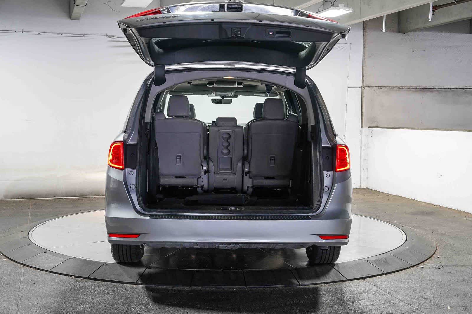 Honda Odyssey Base 2018