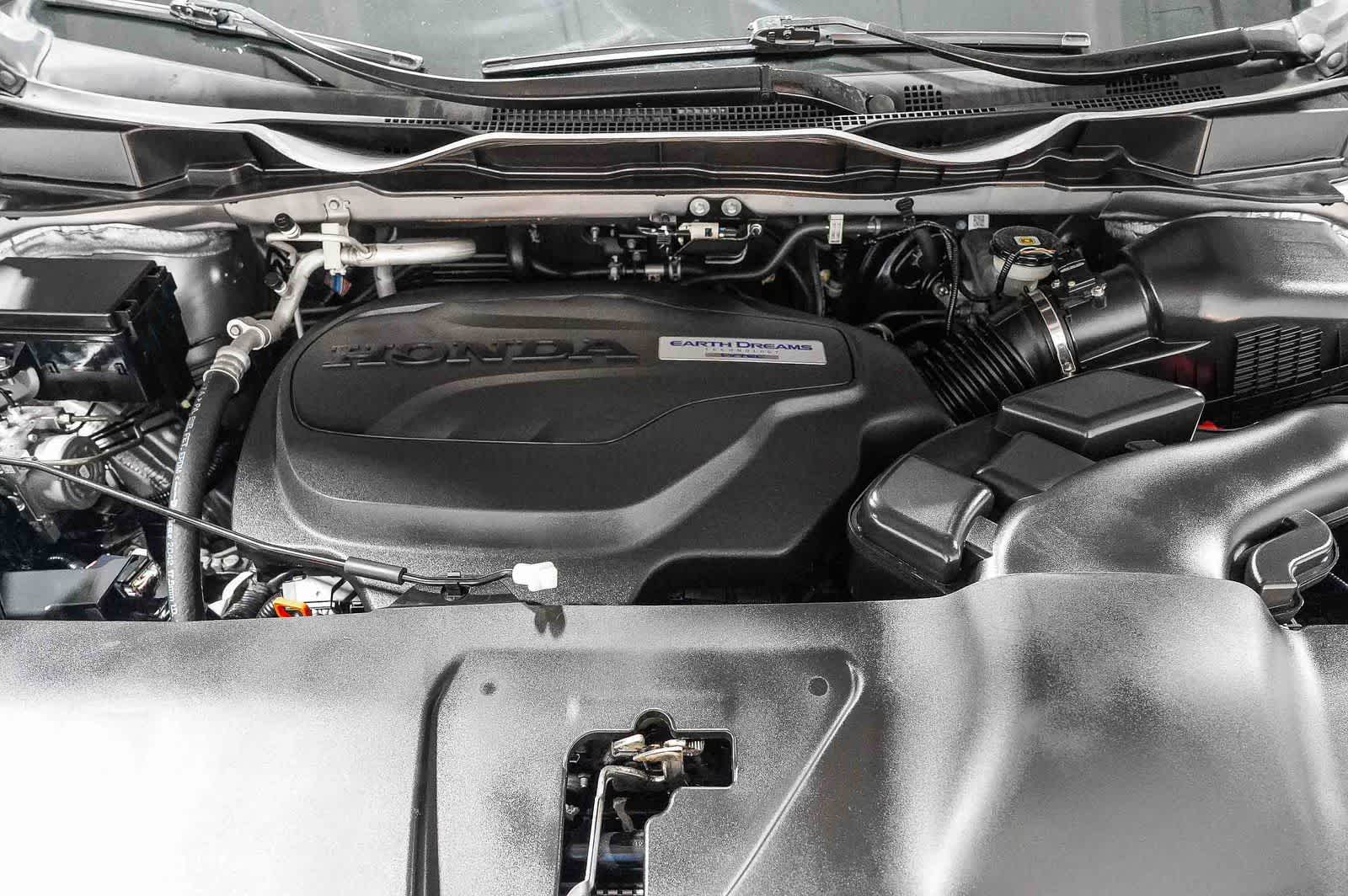 Honda Odyssey Base 2018