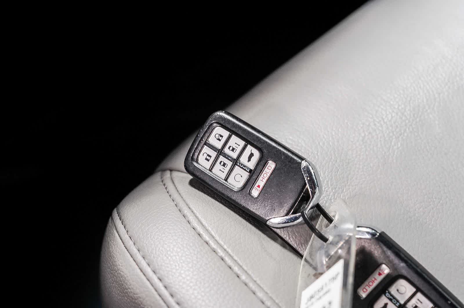 Honda Odyssey Base 2018